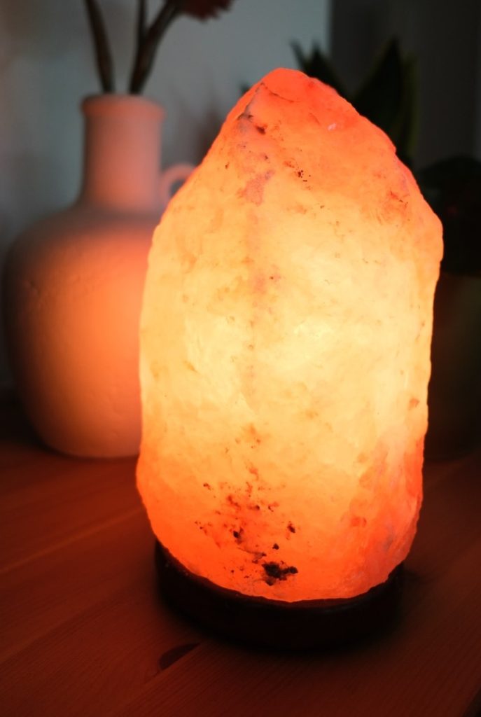 Salt Lamp